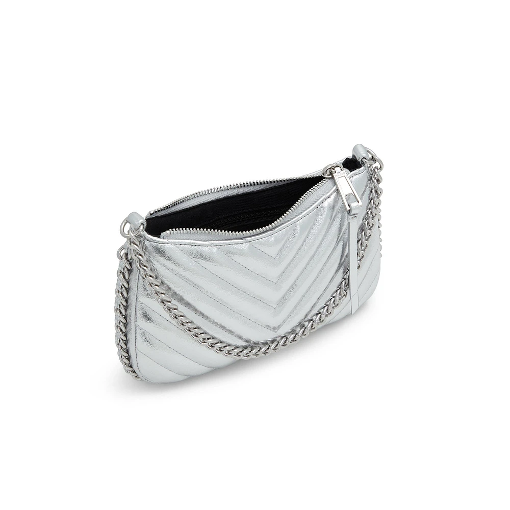 ALDO Merylssx - Women's Handbags Crossbody - Silver