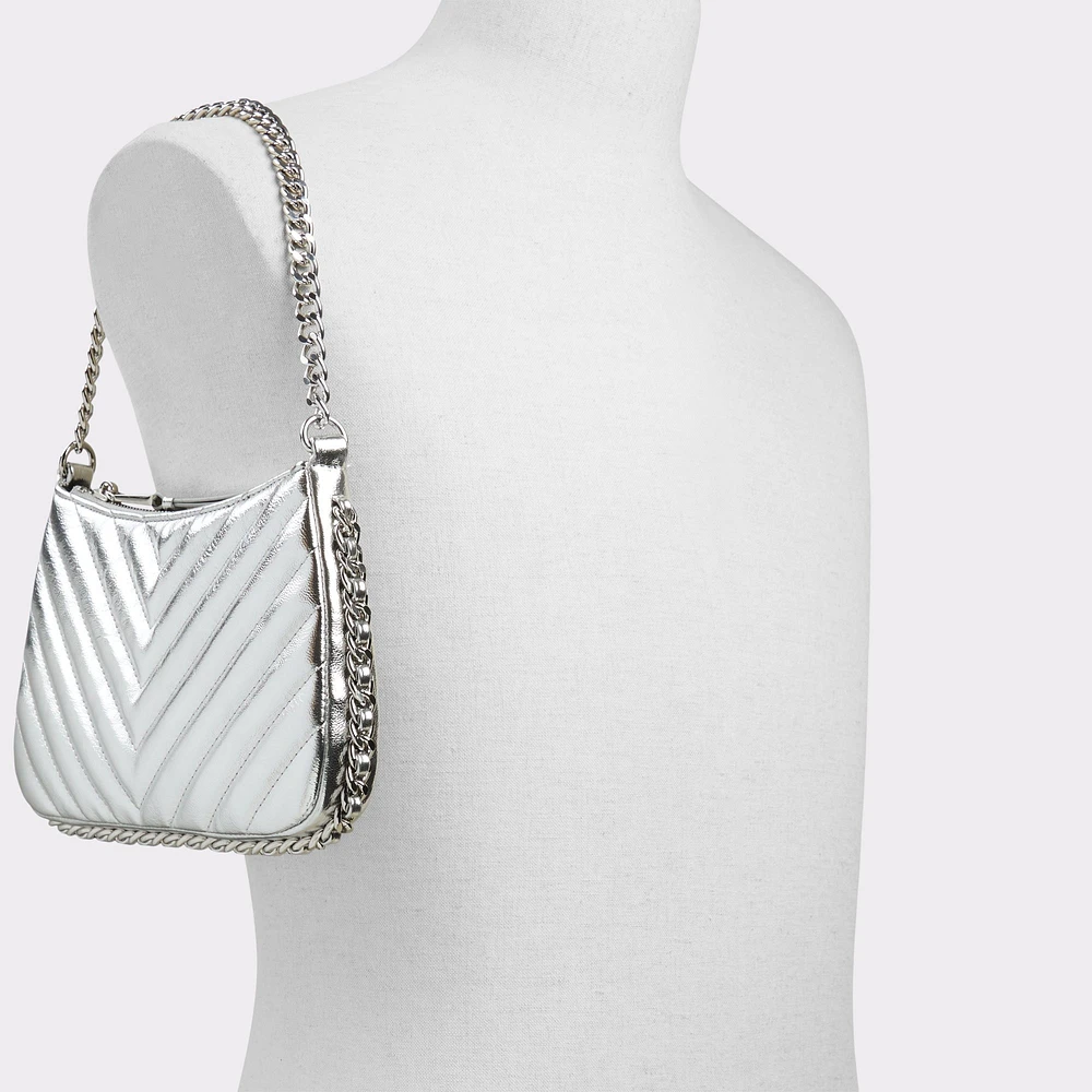 Merylssx Silver Women's Crossbody Bags | ALDO Canada