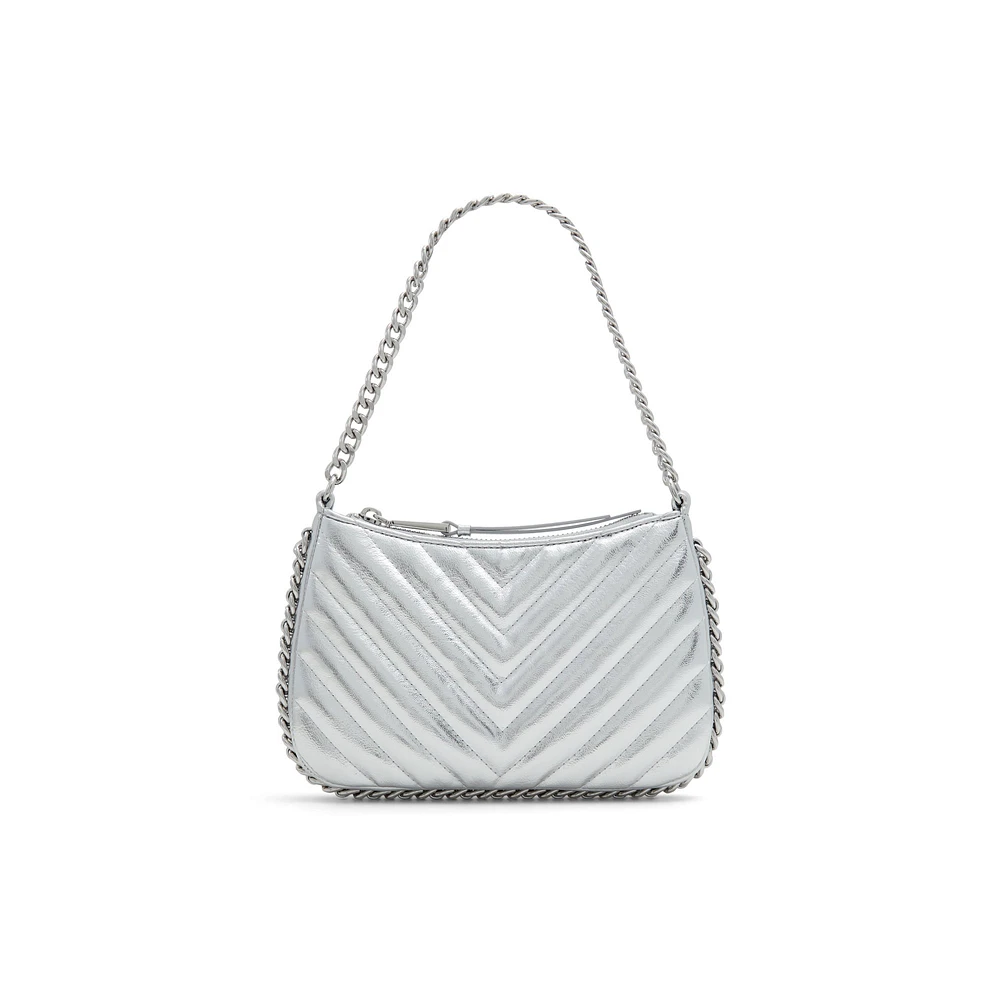ALDO Merylssx - Women's Handbags Crossbody - Silver