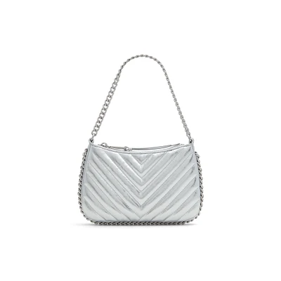 ALDO Merylssx - Women's Handbags Crossbody - Silver