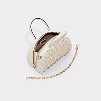 Michellie Other White Women's Top Handle Bags | ALDO Canada