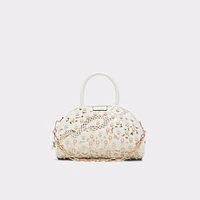 Michellie Other White Women's Top Handle Bags | ALDO Canada