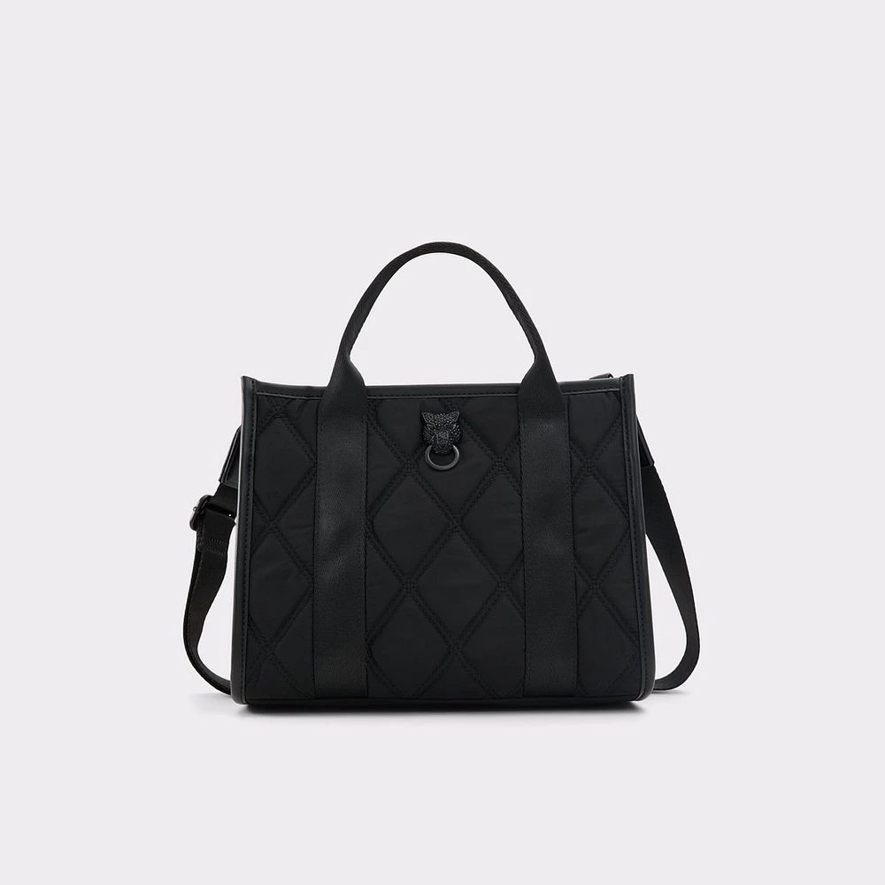 Midbarototeex Black/Black Women's Tote & Satchel bags | ALDO Canada