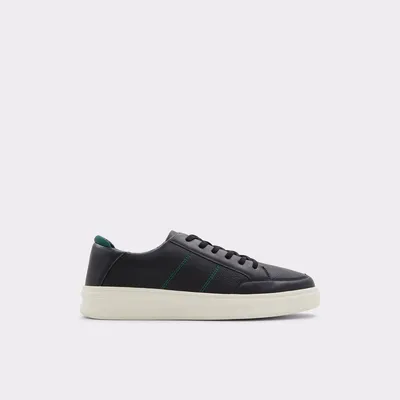 Midcourt Black Men's Sneakers | ALDO US