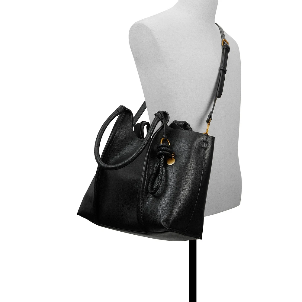 ALDO Midtobo - Women's Handbags Totes - Black