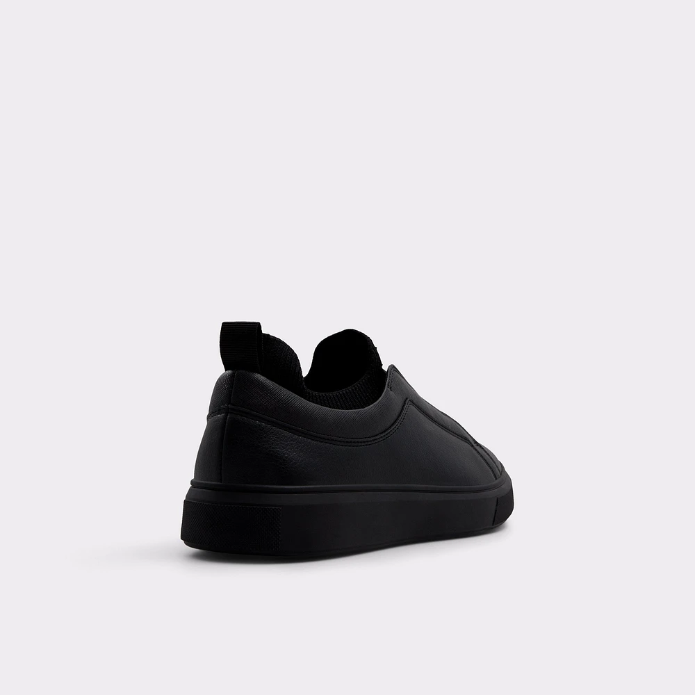 Midtown Noir/Noir Hommes Sneakers bas | ALDO Canada