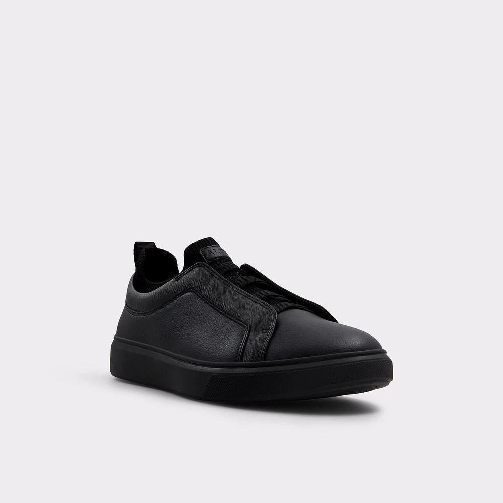 Midtown Noir/Noir Hommes Sneakers bas | ALDO Canada