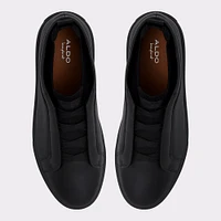 Midtown Noir/Noir Hommes Sneakers bas | ALDO Canada