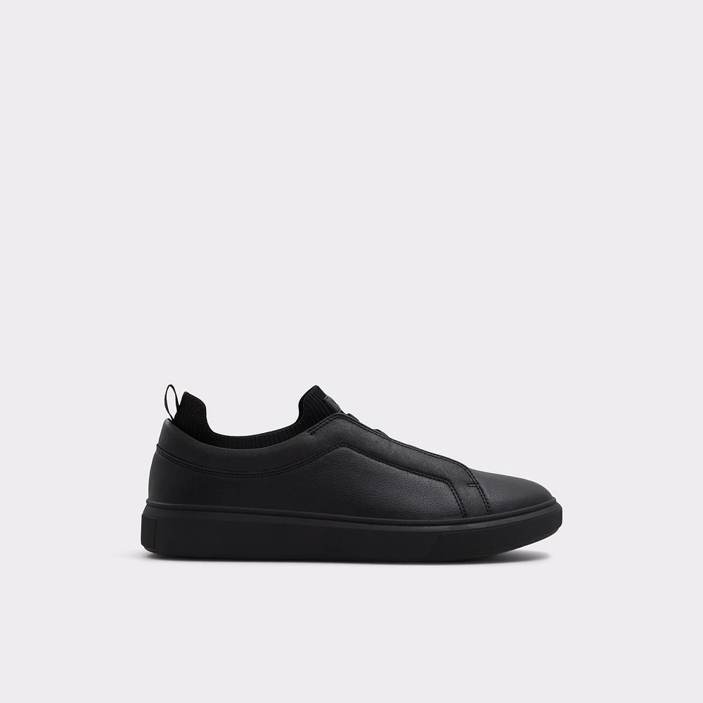 Midtown Noir/Noir Hommes Sneakers bas | ALDO Canada