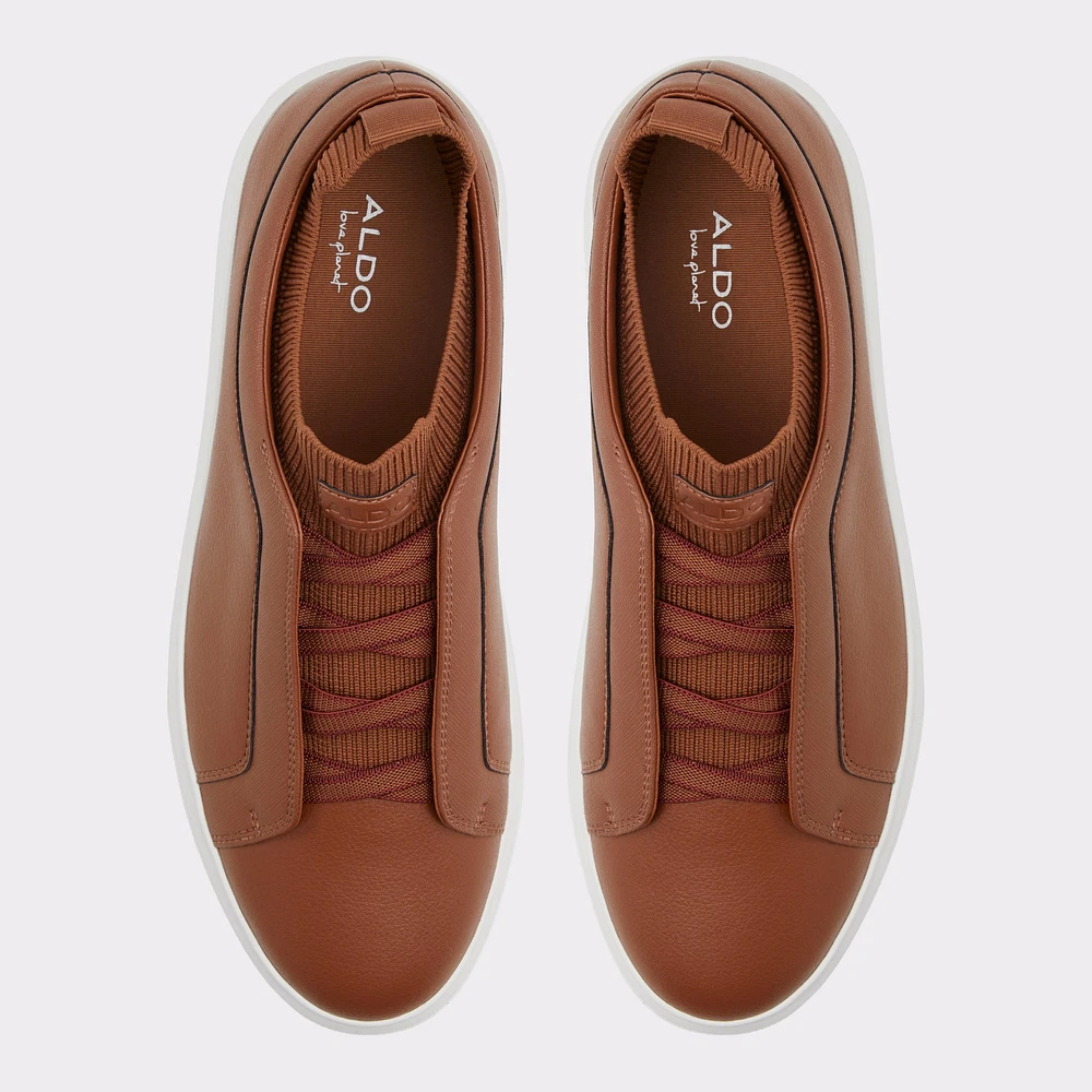 Midtown Cognac Hommes Sneakers bas | ALDO Canada