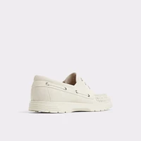 Mikal Ivory Men's Boat Shoes | ALDO Canada