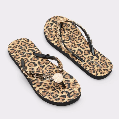 Minarie Other Brown Women's Jelly sandals & flip flops | ALDO Canada