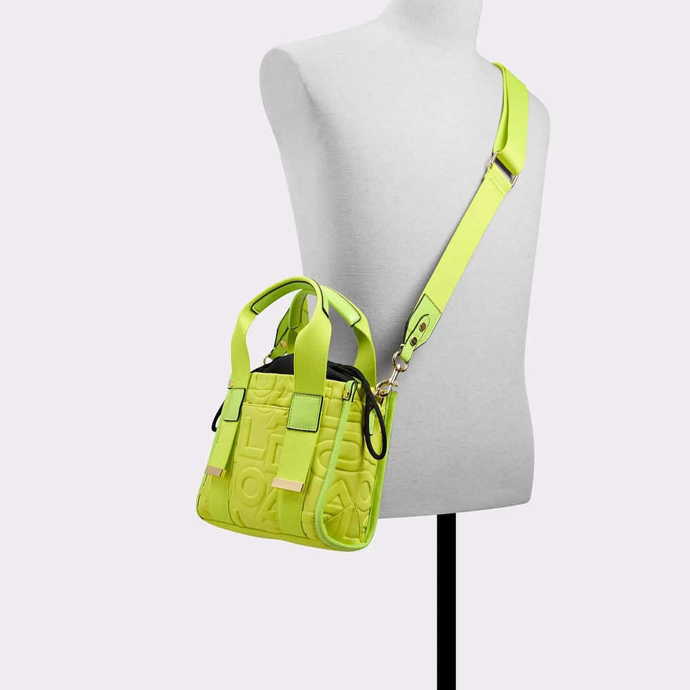 Minieviex Vert Citron Femmes Sacs fourre-tout | ALDO Canada