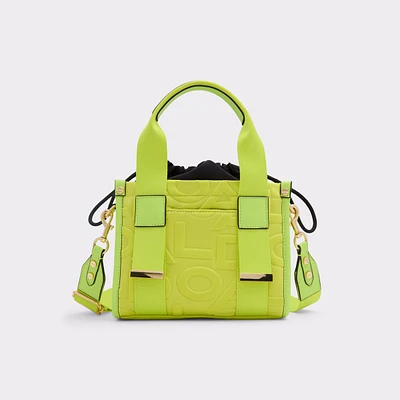 Minieviex Lime Green Women's Tote & Satchel bags | ALDO Canada