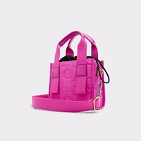 Minieviex Hot Pink Women's Tote & Satchel bags | ALDO Canada