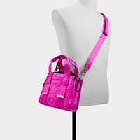 Minieviex Hot Pink Women's Tote & Satchel bags | ALDO Canada