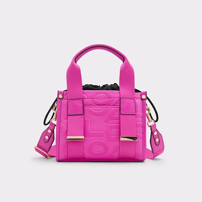 Minieviex Hot Pink Women's Tote & Satchel bags | ALDO Canada