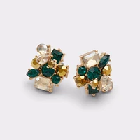 Minimalamoco Vert Vif Femmes Boucles d'oreilles | ALDO Canada