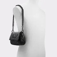 Mininoriee Black/Black Women's Crossbody Bags | ALDO US