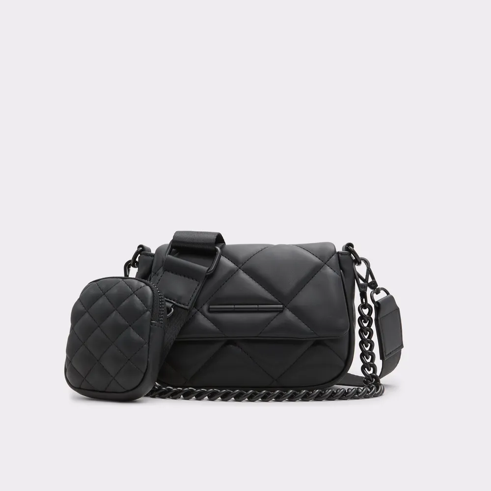 Mininoriee Black/Black Women's Crossbody Bags | ALDO US