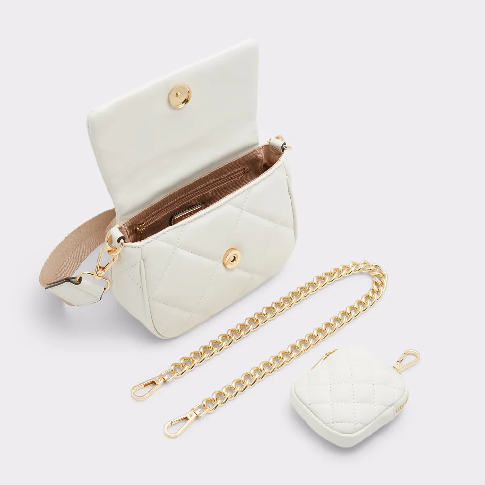 Mininoriee Other White Women's Crossbody Bags | ALDO US