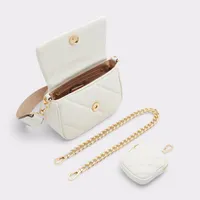 Mininoriee White Women's Crossbody Bags | ALDO US