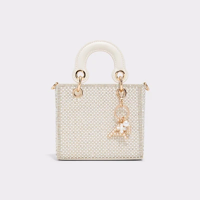 Minipearlx Bone Multi Women's Top Handle Bags | ALDO Canada