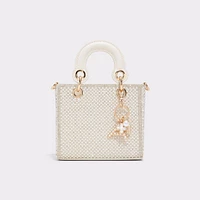 Minipearlx Bone Multi Women's Top Handle Bags | ALDO Canada