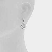 Minishine Silver/Clear Multi Women's Earrings | ALDO Canada