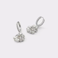 Minishine Argent/Transparent Multi Femmes Boucles d'oreilles | ALDO Canada