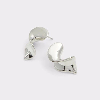 Miniswirlies Argent Femmes Boucles d'oreilles | ALDO Canada