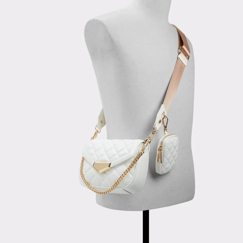 Miraewinx White Women's Crossbody Bags | ALDO US