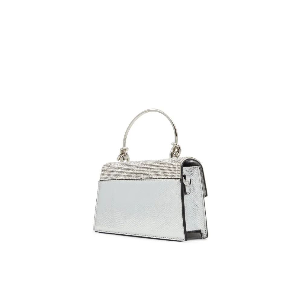 ALDO Miramax - Women's Handbags Top Handle - Silver