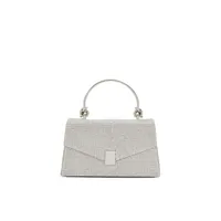 ALDO Miramax - Women's Handbags Top Handle - Silver