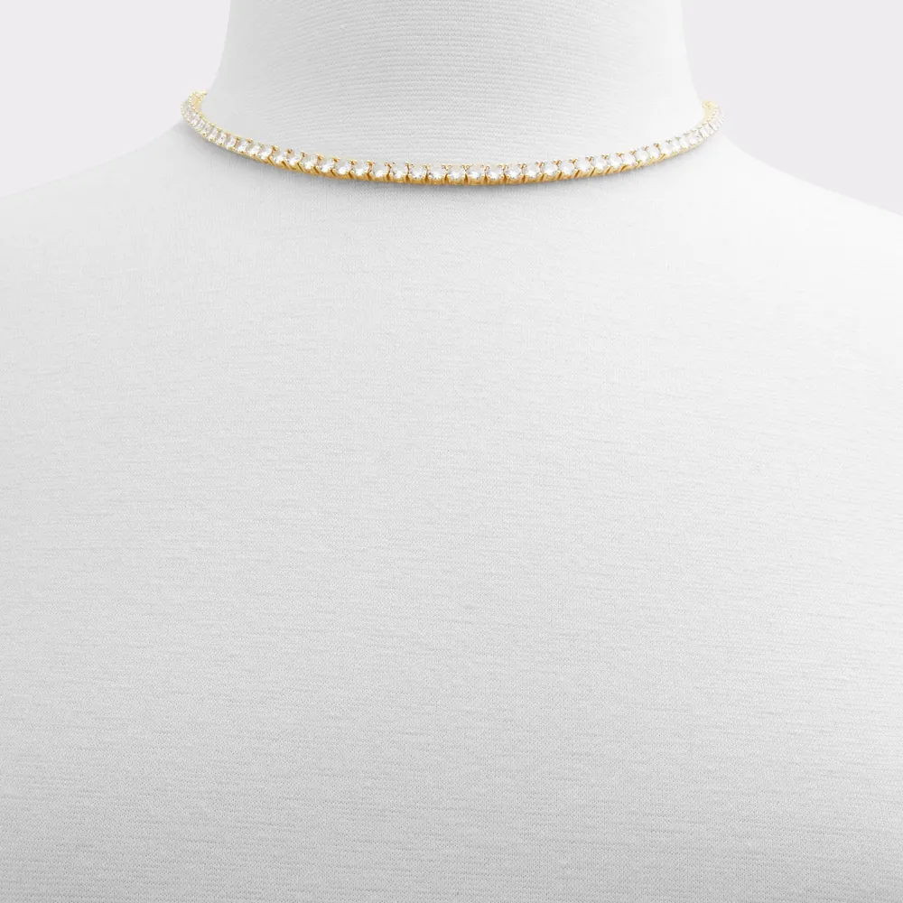 Miraolla Gold/Clear Multi Women's Necklaces | ALDO Canada