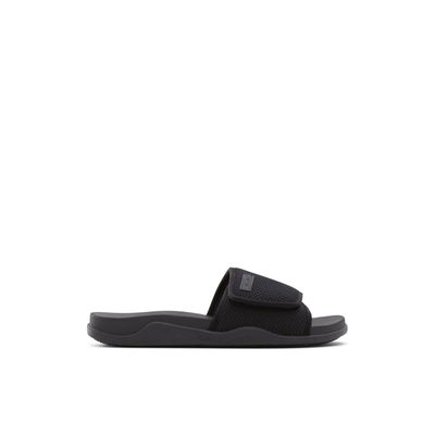 ALDO Mirauk - Men's Sandals Slides Black,