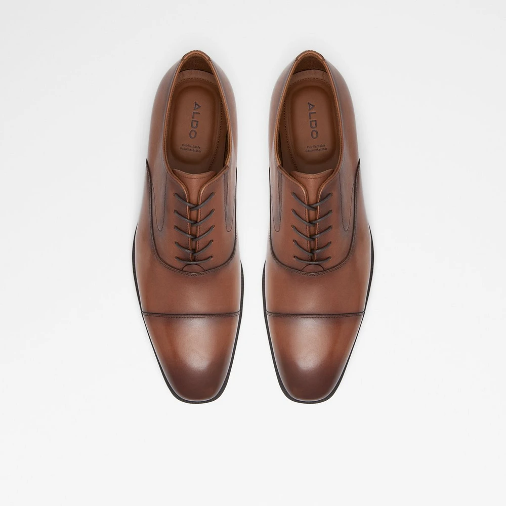 Miraylle Cognac Hommes Chaussures oxford et lacées | ALDO Canada