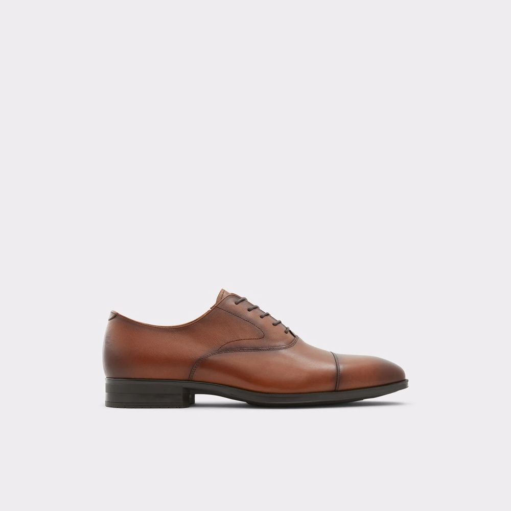 Miraylle Cognac Men's Oxfords & Lace-ups | ALDO US