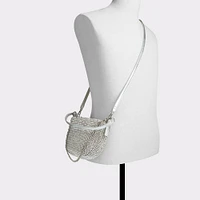 Misterax Silver Women's Shoulder Bags | ALDO Canada