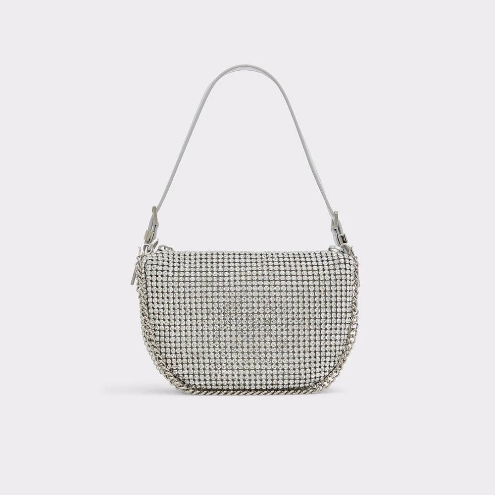 Misterax Silver Women's Shoulder Bags | ALDO Canada