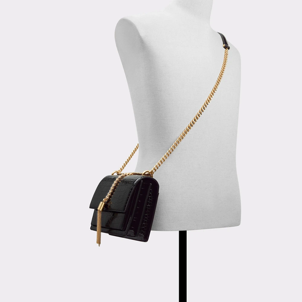 Miyabellx Black Women's Crossbody Bags | ALDO Canada