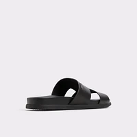 Mondi Other Black Men's Slides | ALDO Canada