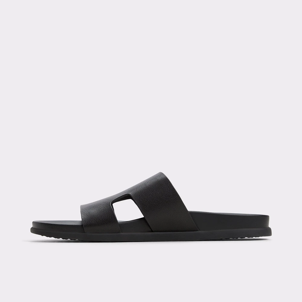 Mondi Other Black Men's Slides | ALDO Canada