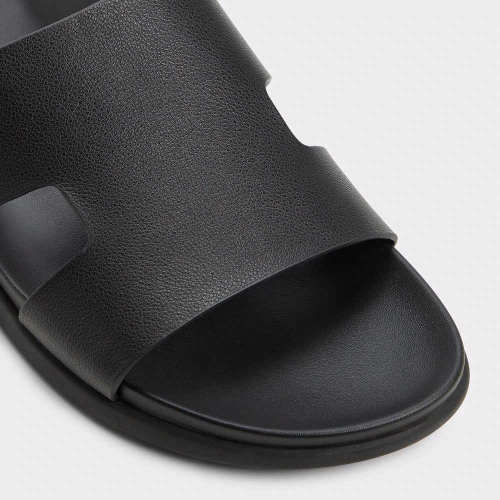 Mondi Other Black Men's Slides | ALDO Canada