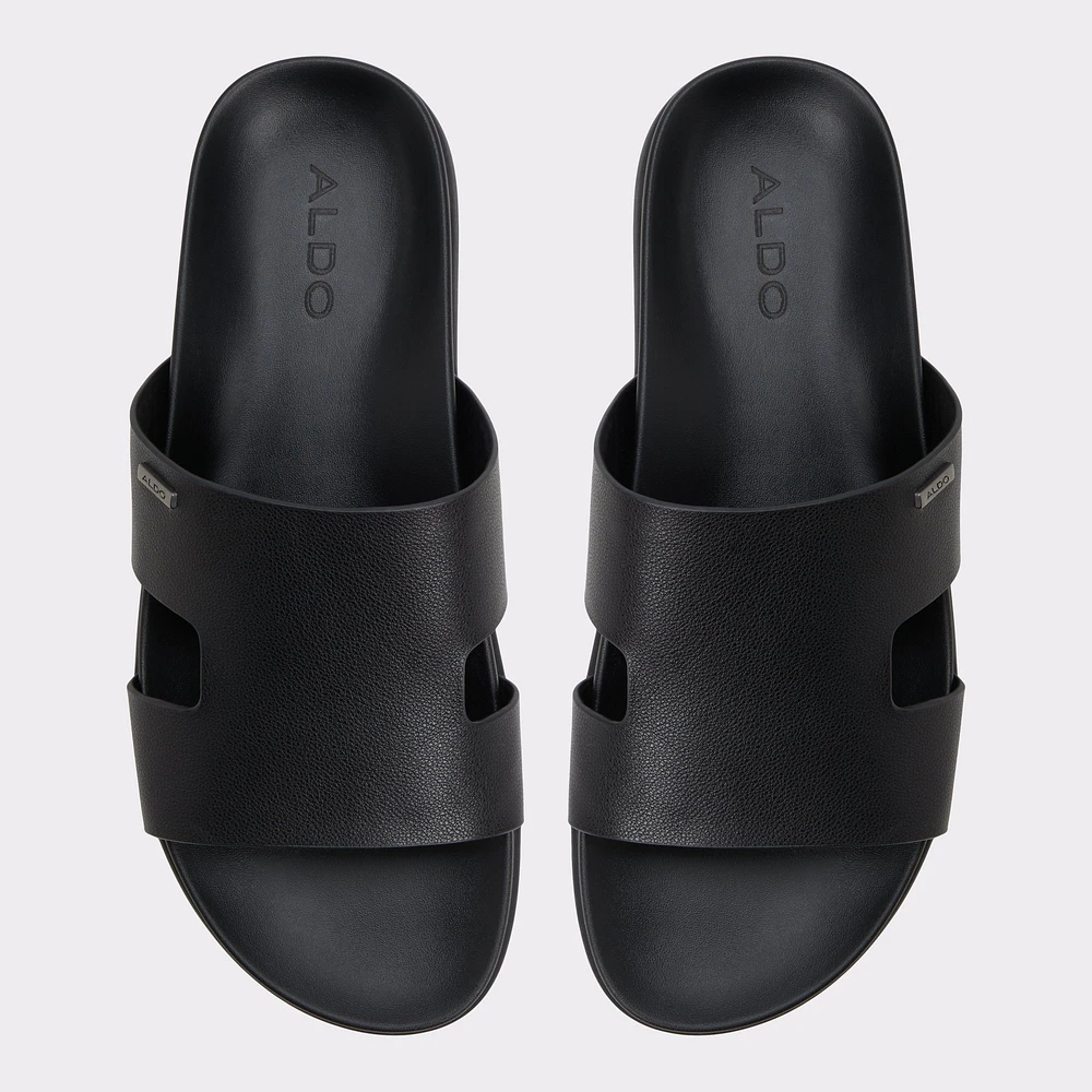 Mondi Other Black Men's Slides | ALDO Canada