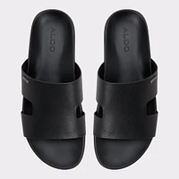 Mondi Other Black Men's Slides | ALDO Canada