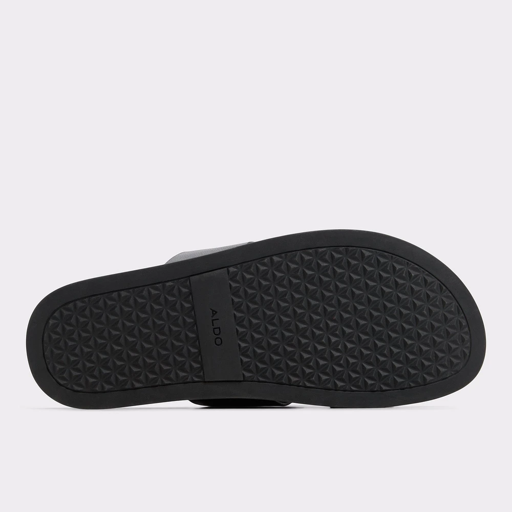 Mondi Other Black Men's Slides | ALDO Canada