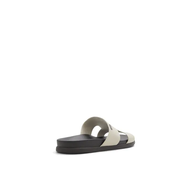 Pristine Dark Beige Women's Strappy sandals | ALDO Canada