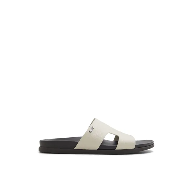 Tany Black Women's Flat Sandals | ALDO Canada