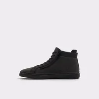 Montague Open Black Men's High top | ALDO US